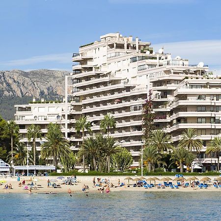 Apartamentos Paraiso Mar Calpe Exterior photo