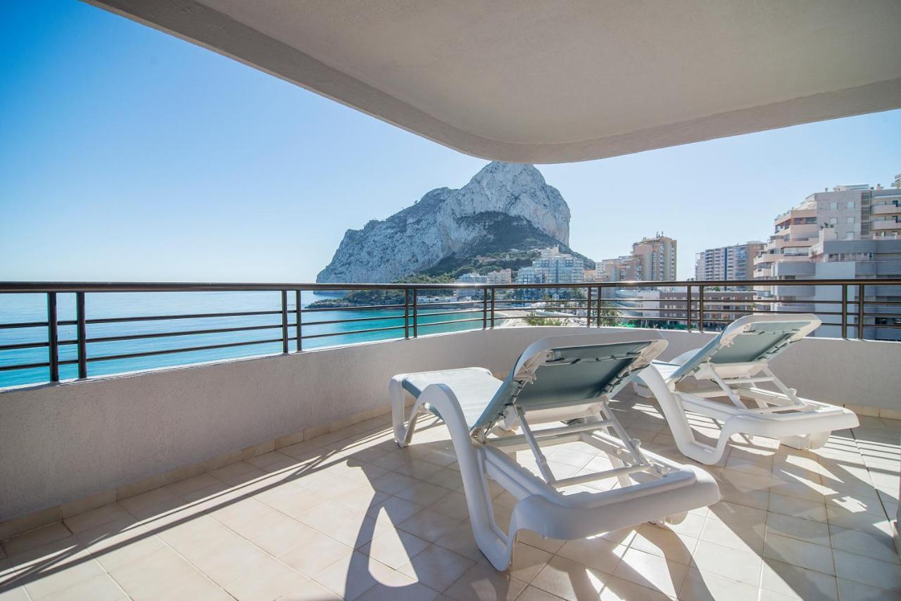 Apartamentos Paraiso Mar Calpe Exterior photo