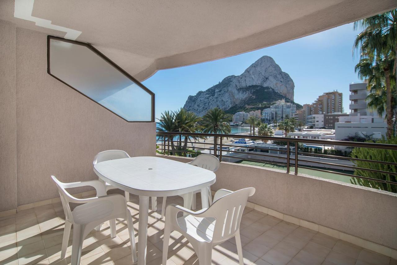 Apartamentos Paraiso Mar Calpe Exterior photo