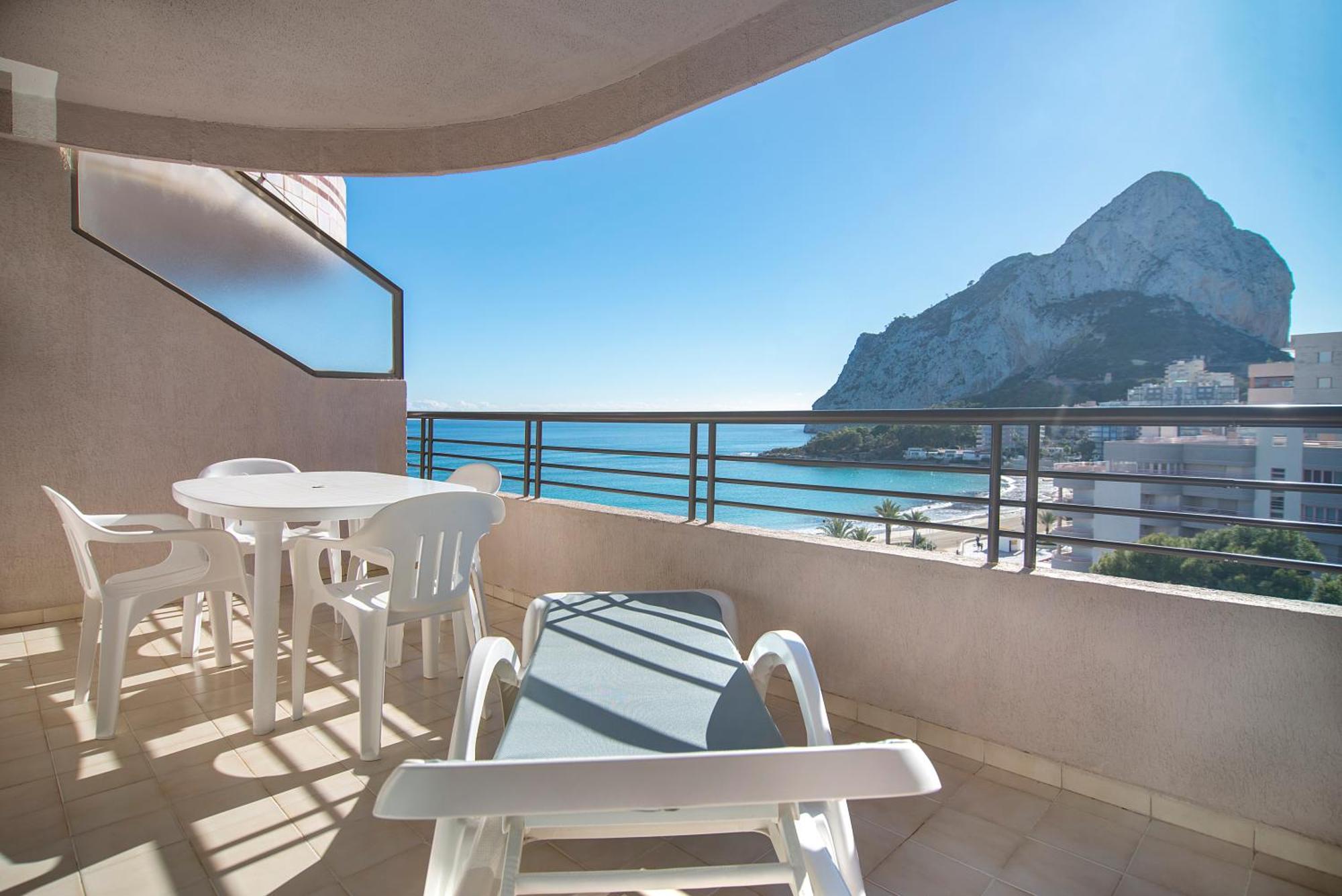 Apartamentos Paraiso Mar Calpe Room photo