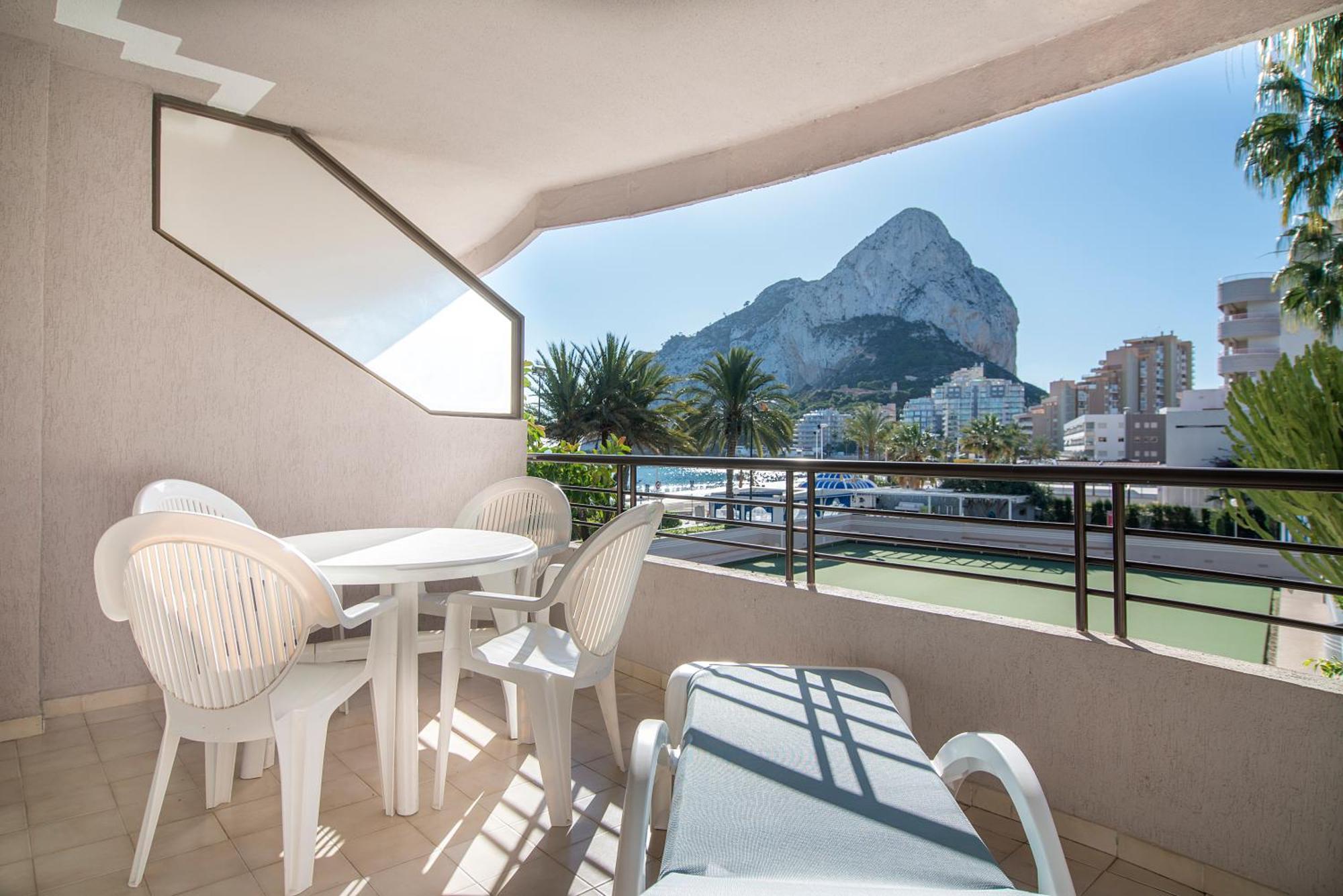 Apartamentos Paraiso Mar Calpe Room photo