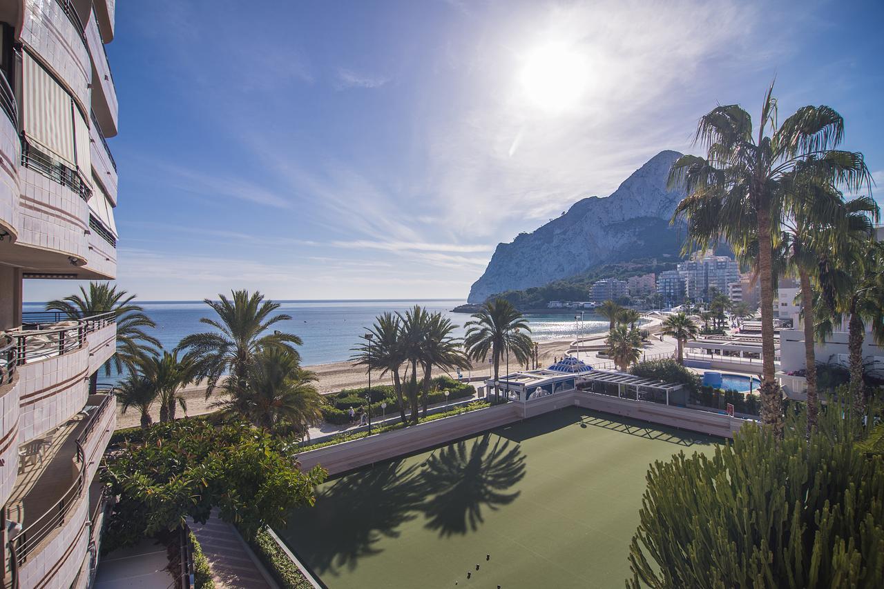 Apartamentos Paraiso Mar Calpe Exterior photo