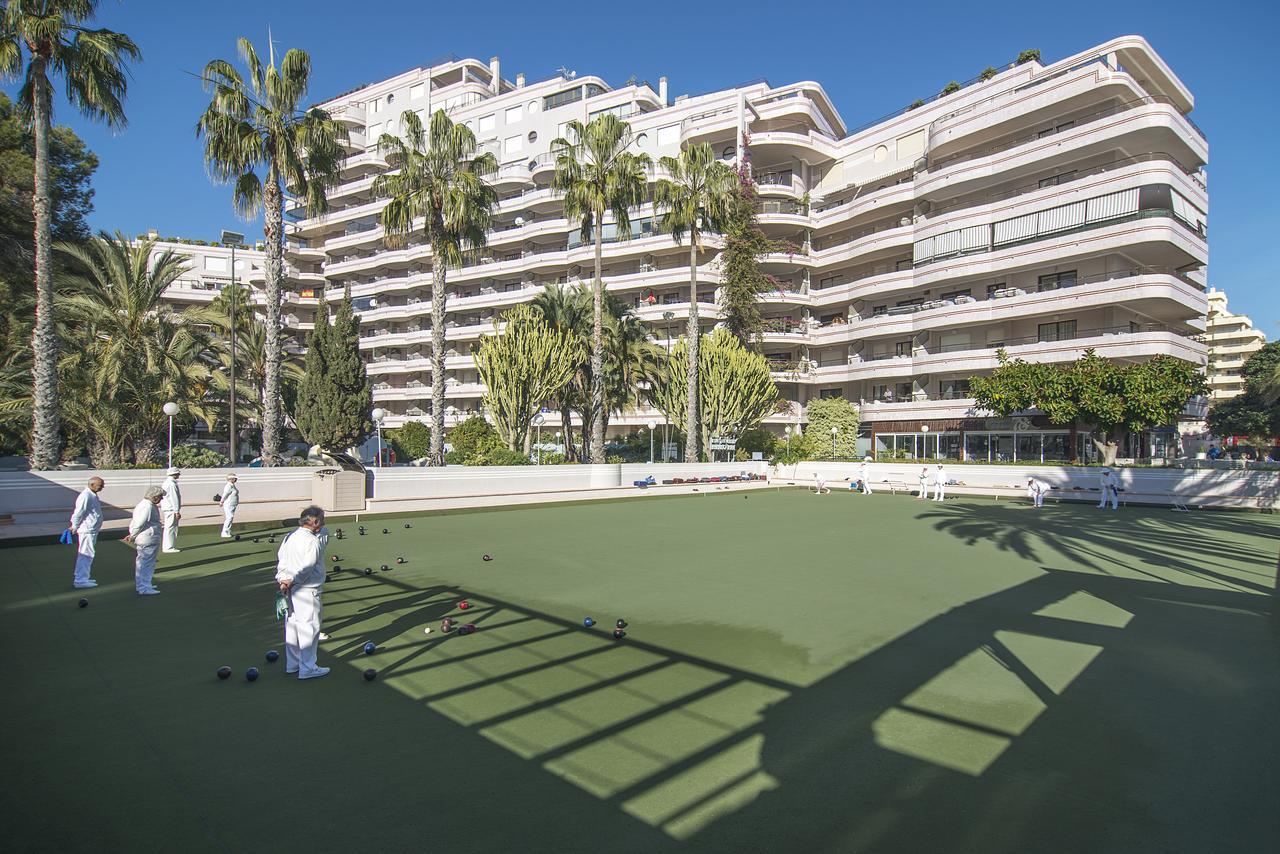 Apartamentos Paraiso Mar Calpe Exterior photo