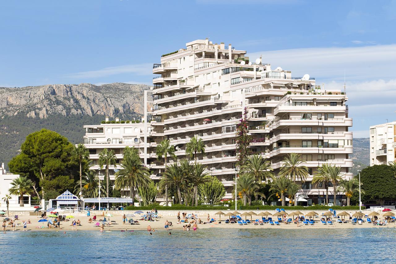 Apartamentos Paraiso Mar Calpe Exterior photo