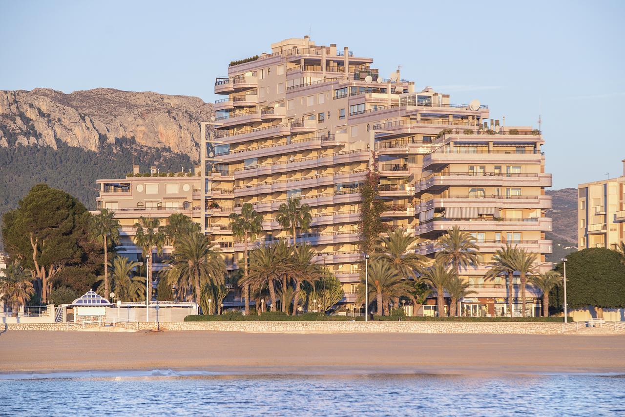 Apartamentos Paraiso Mar Calpe Exterior photo